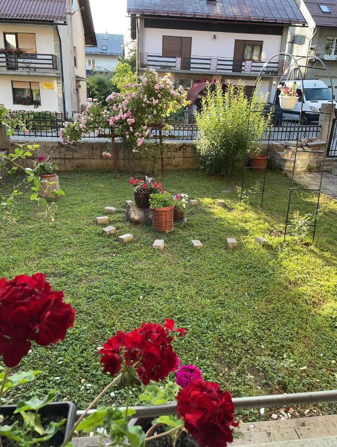 Apartment mit 1 Schlafzimmer