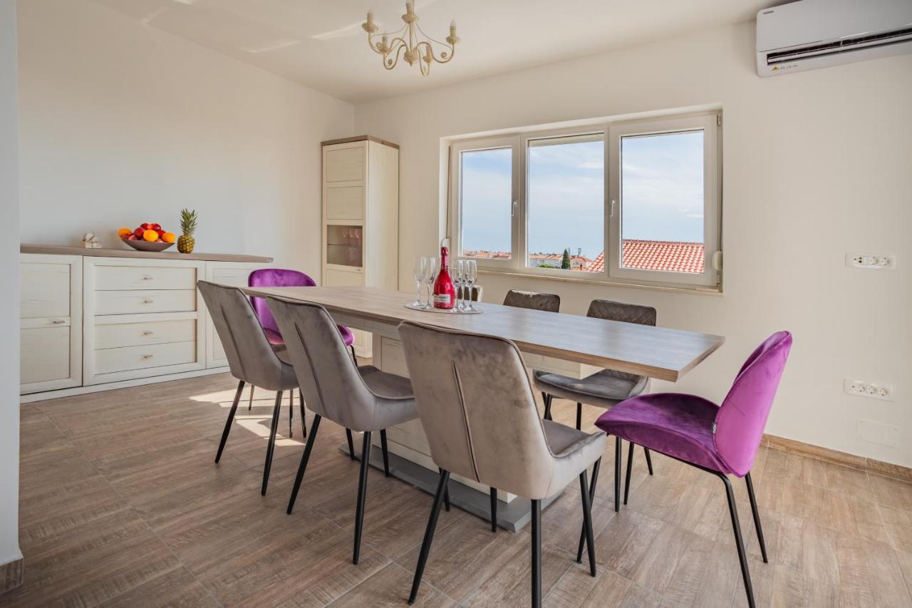 Seaview apartments Roberta - Ferienwohnung Zadar