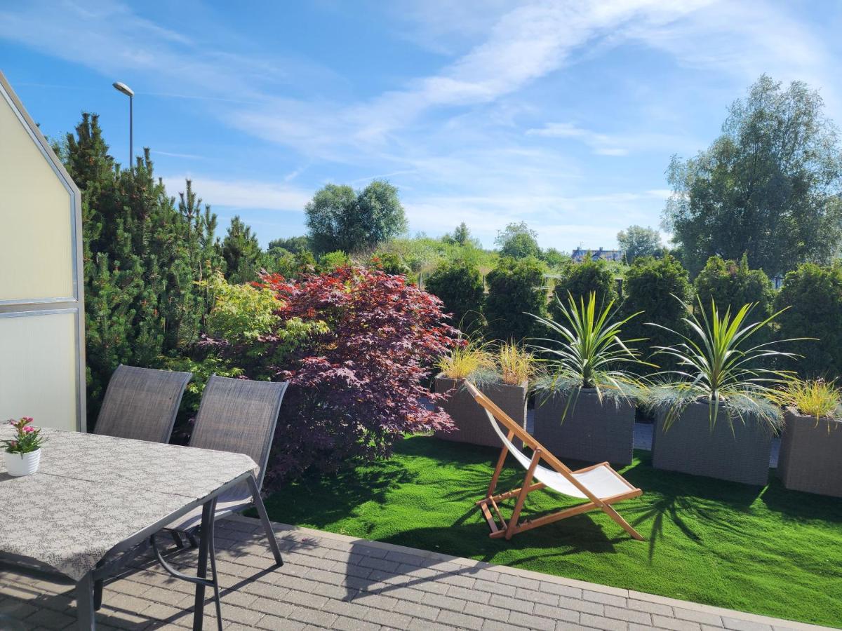 Gościnne Zacisze - B&B Grzybowo