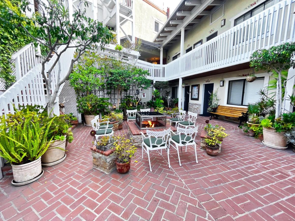 Catalina Courtyard Suites - Ferienwohnung Avalon