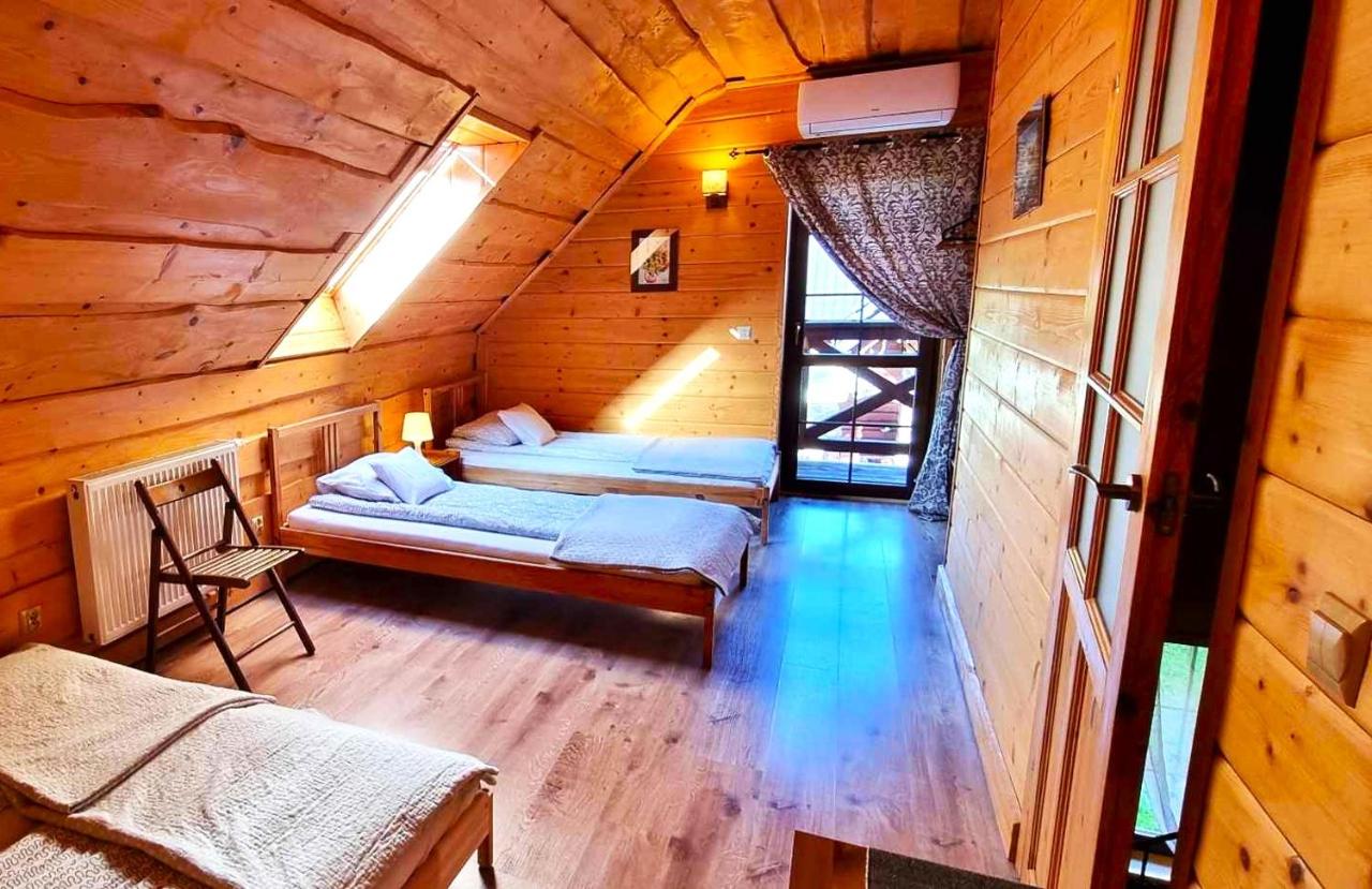 Chalet con 2 Camere da Letto