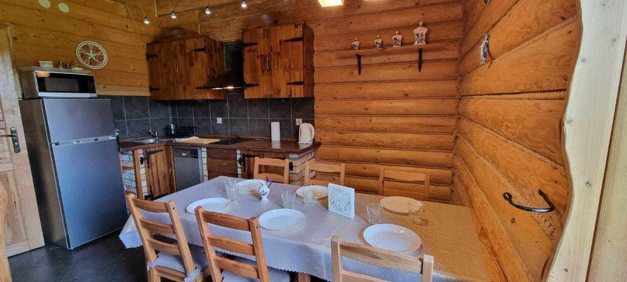 Chalet mit 2 Schlafzimmern