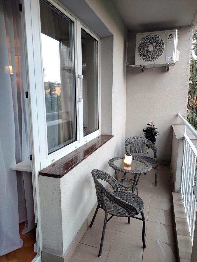 Apartament Sunset - Ferienwohnung