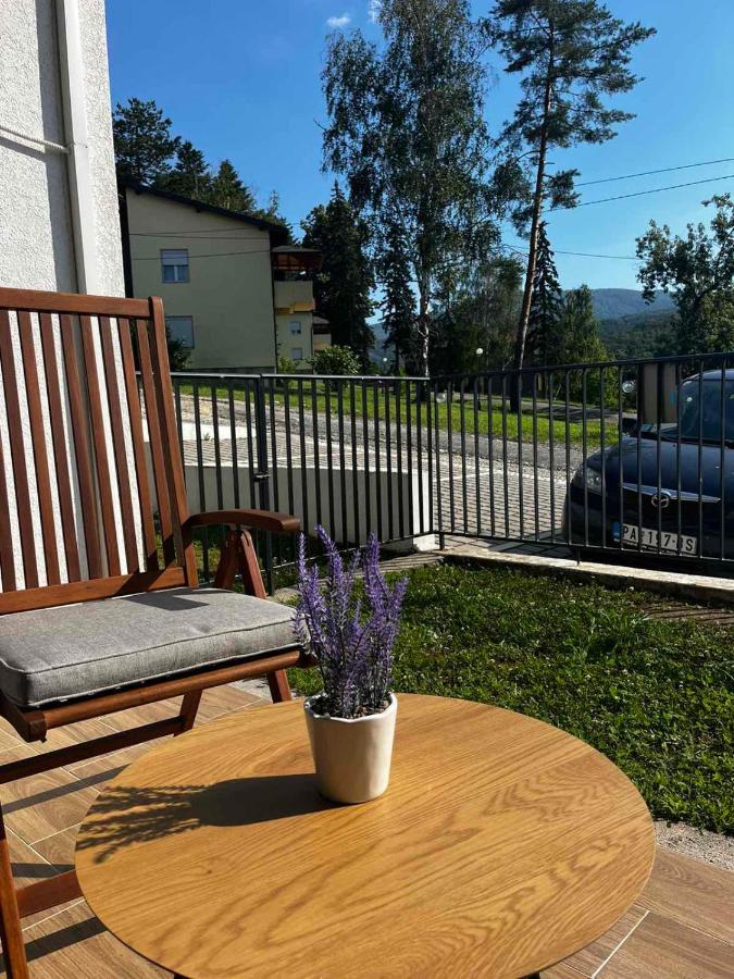 Apartman Sunce - B&B