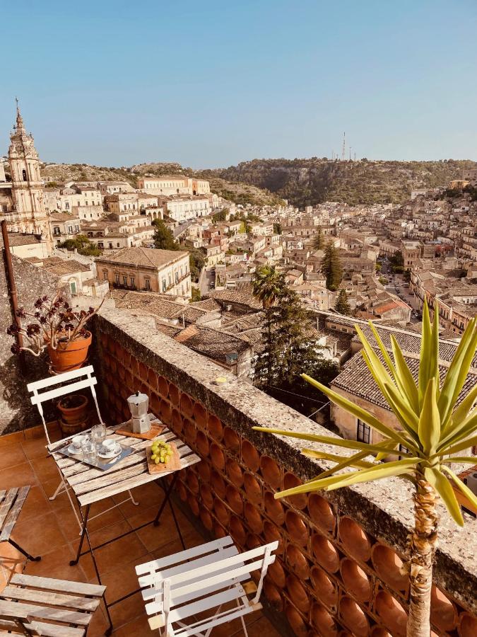 Jama's Panoramic Estate Modica - B&B Modica