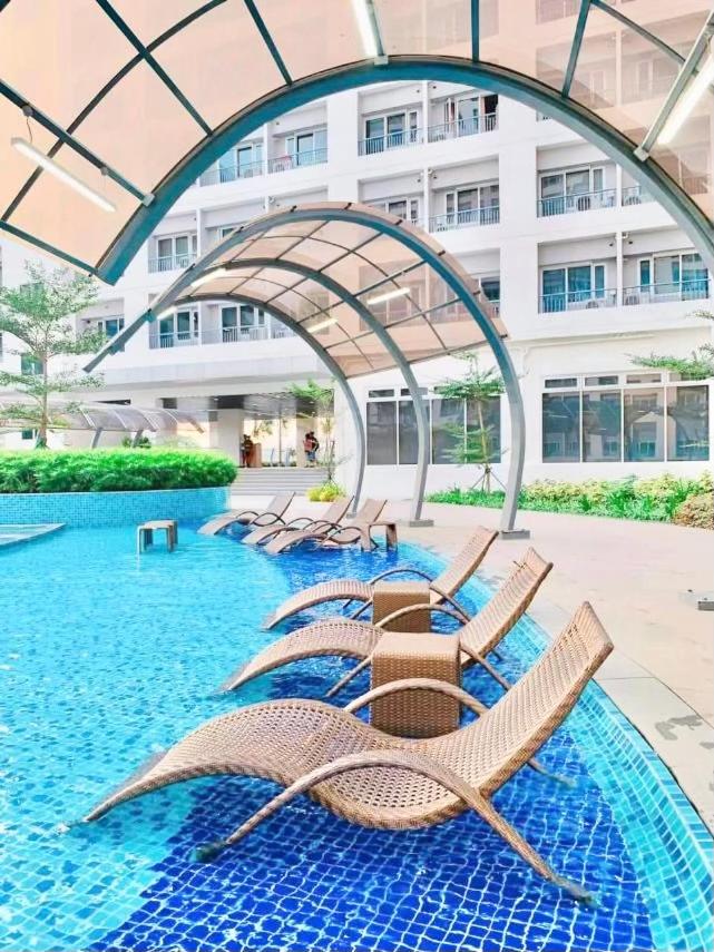 Casa Luntian at Grace Residences - Ferienwohnung Manila