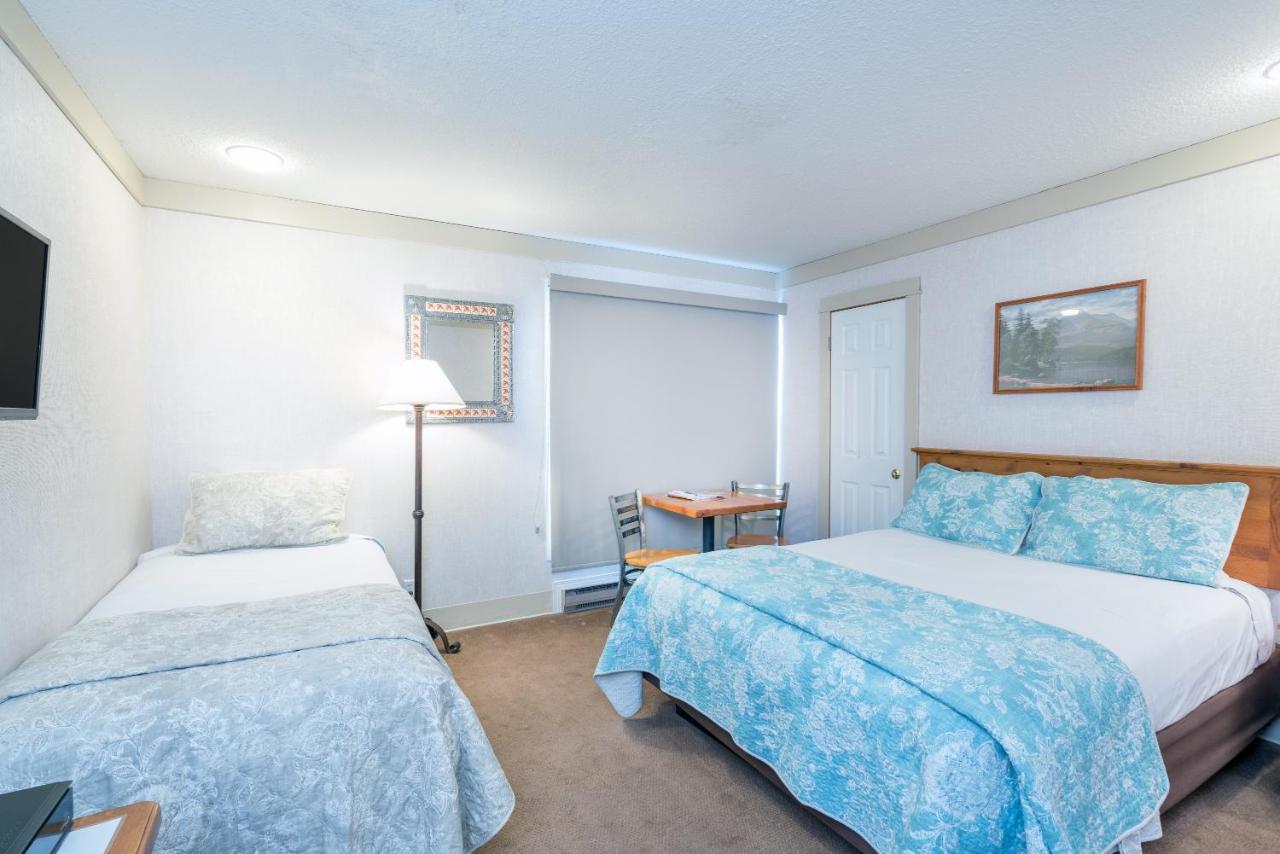 B&B Telluride - Mountainside Inn 119 Hotel Room - Bed and Breakfast Telluride