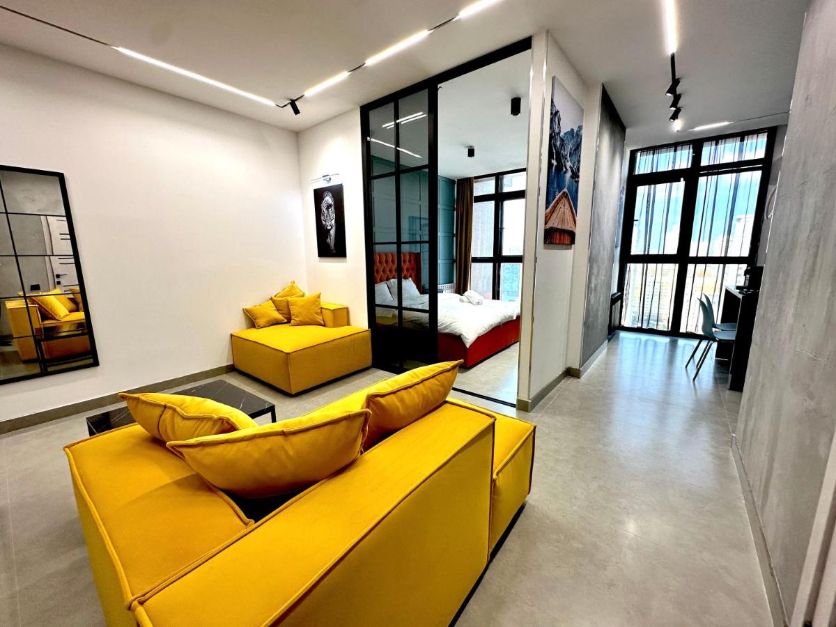 Prego apartments Astana - B&B Astana