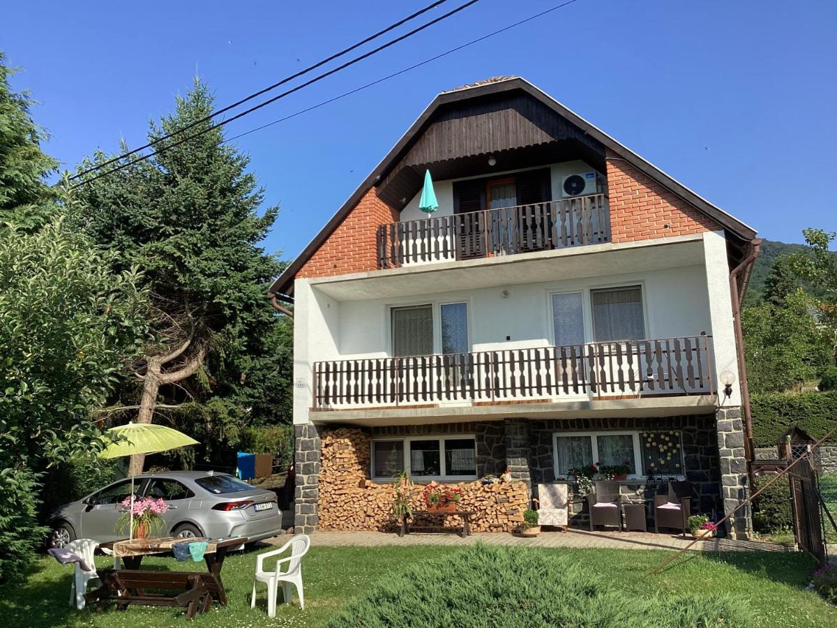 Ibolya Apartman - Ferienwohnung Badacsony