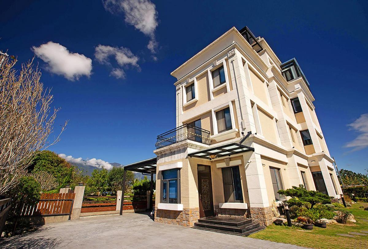 B&B Hualien City - Moritz Homestay - Bed and Breakfast Hualien City