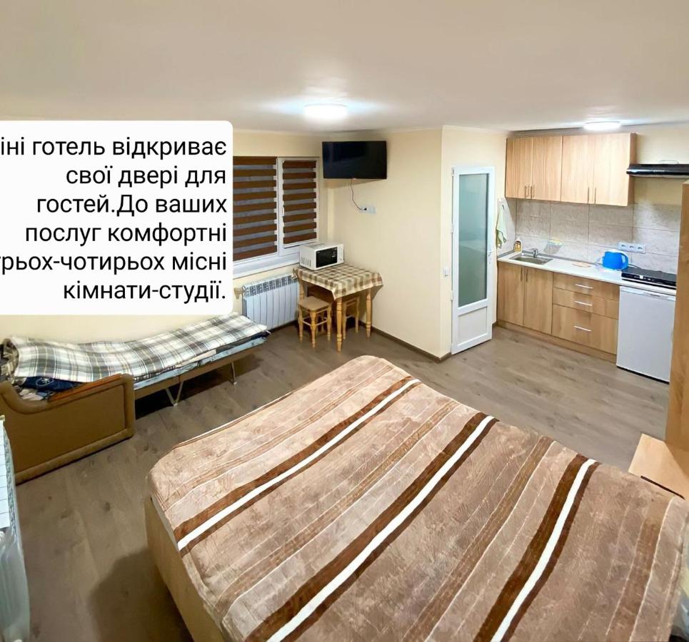 B&B Veliatyn - Petite Chambre - Bed and Breakfast Veliatyn