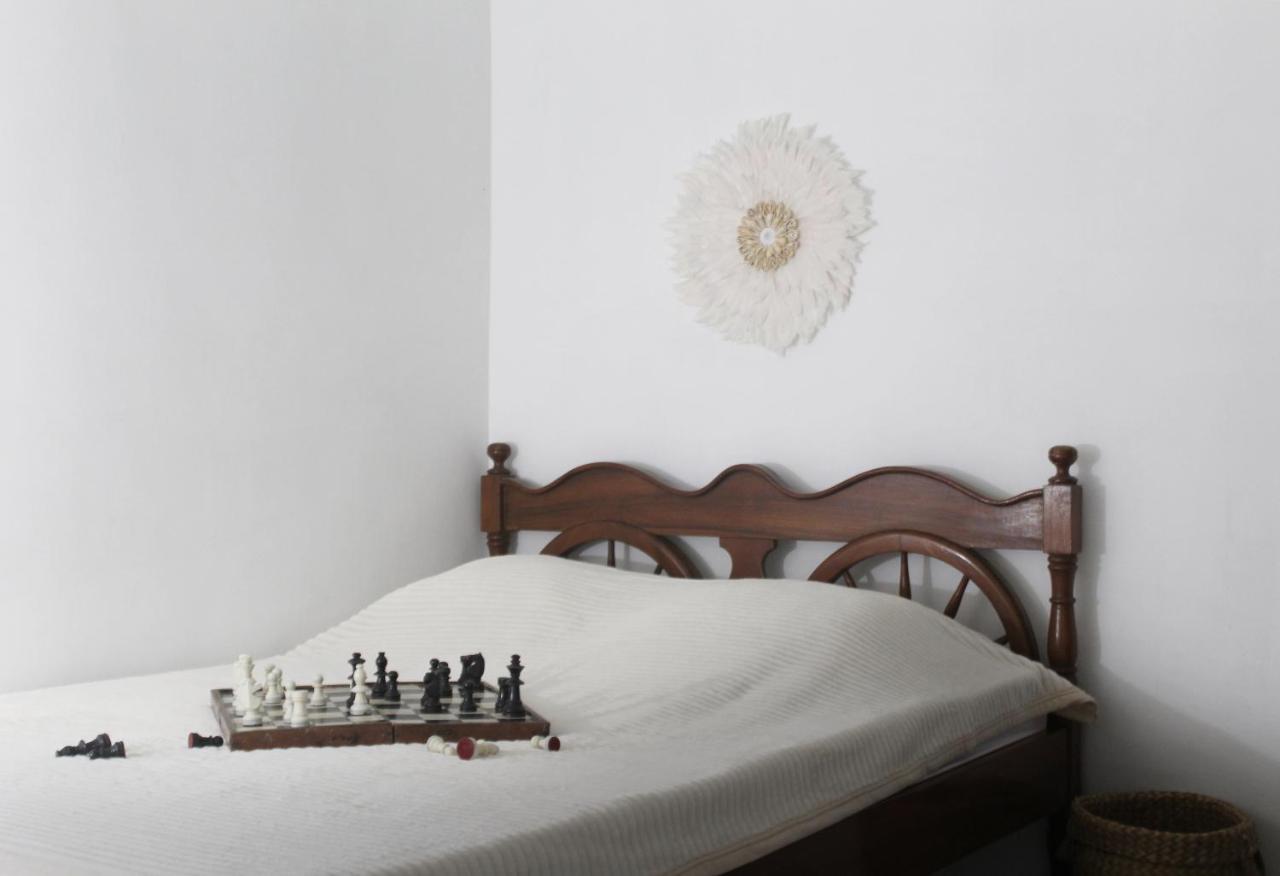 Doppelzimmer mit Gemeinschaftsbad