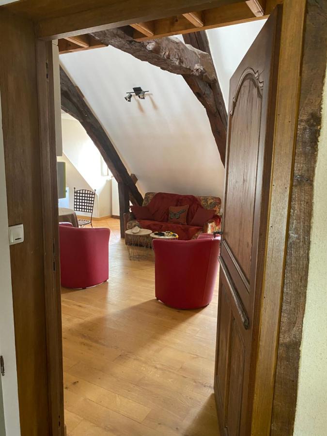 B&B Lisieux - Loft duplex de charme 8 p plein centre - Bed and Breakfast Lisieux