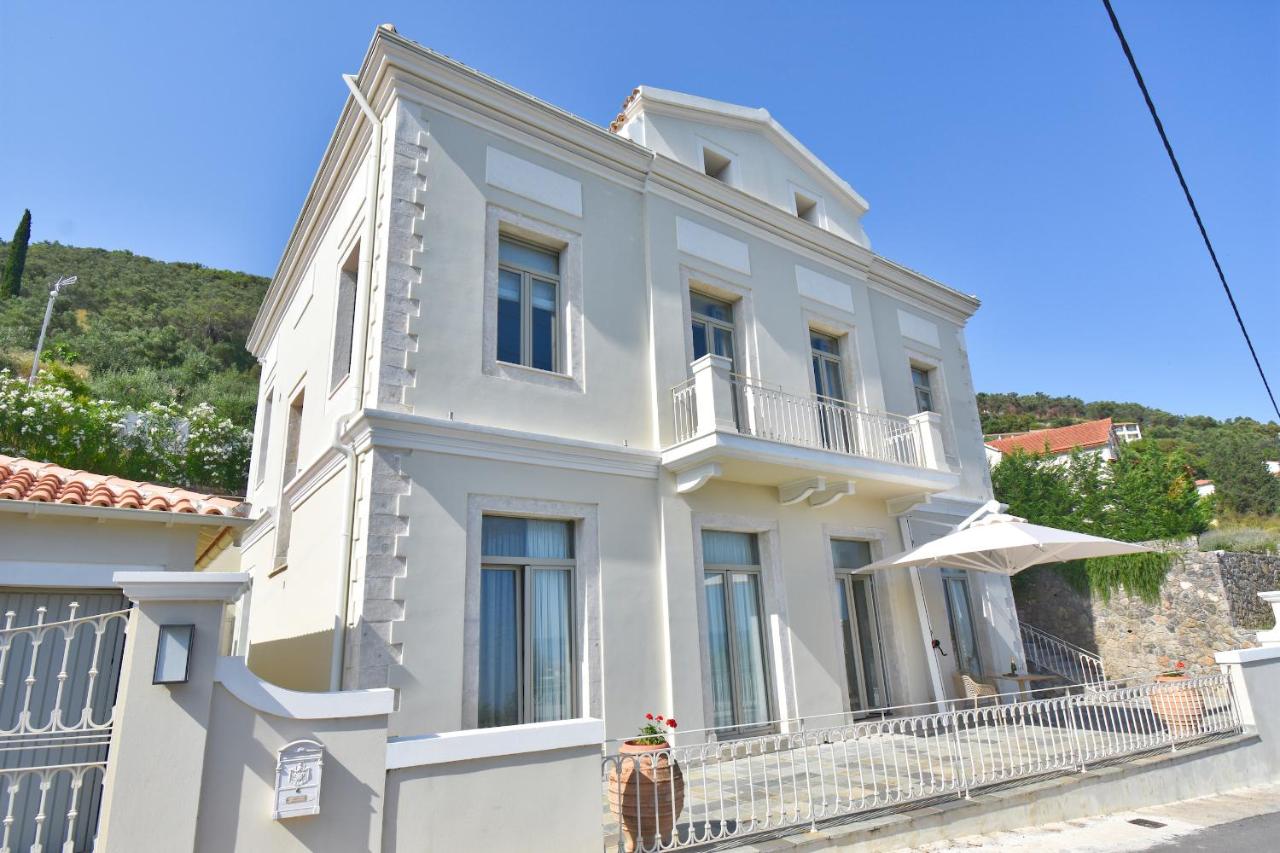 The Mansion House Corfu - B&B