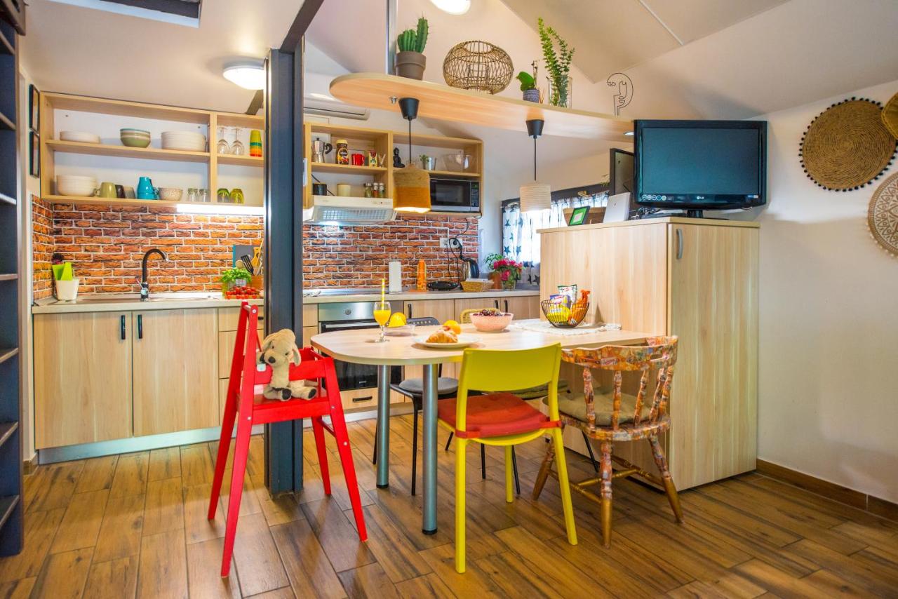 Boho House 3 camp Terme Catez with promotional tickets prices - Ferienwohnung
