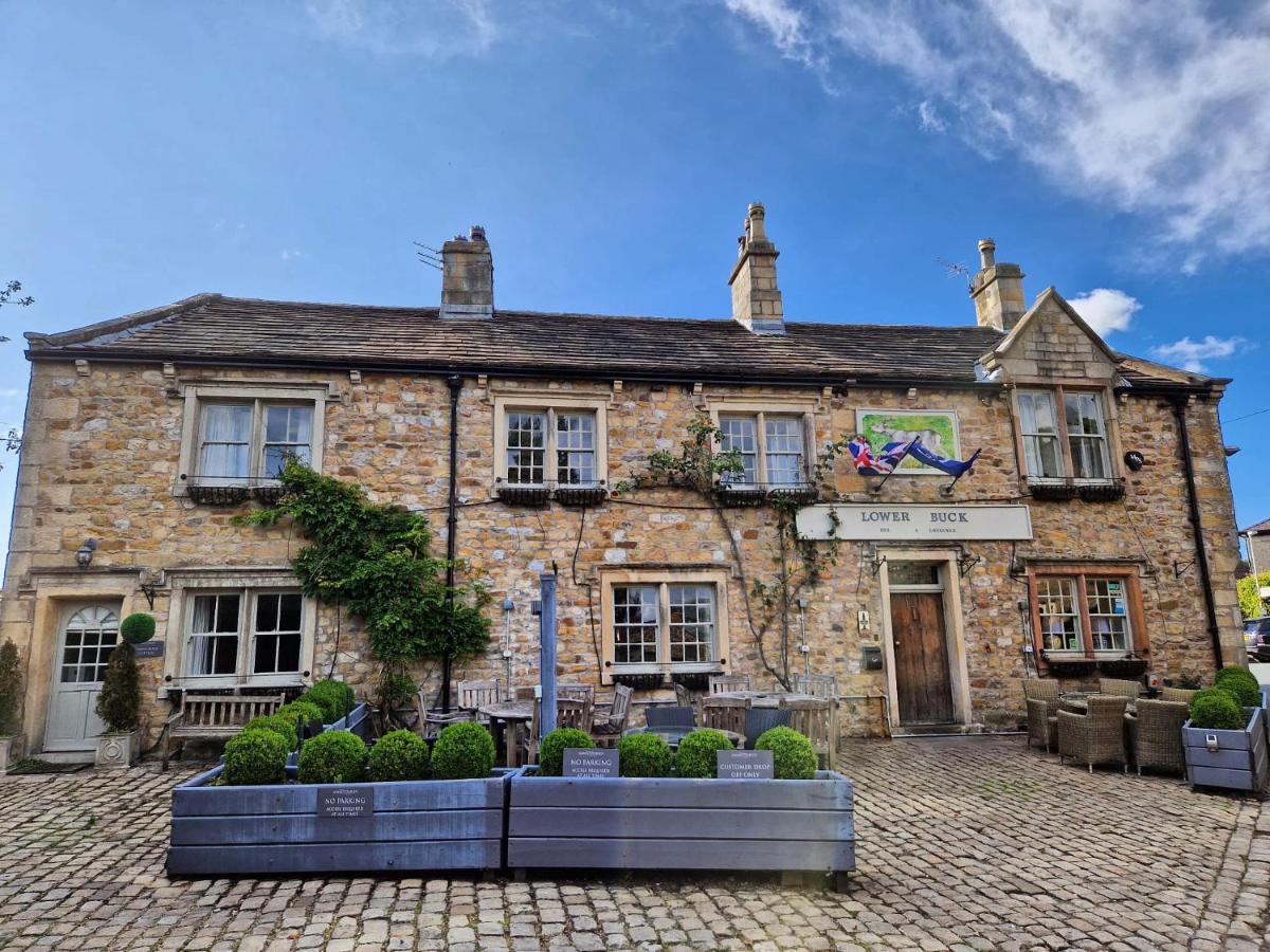 B&B Clitheroe - The Lower Buck Inn - Bed and Breakfast Clitheroe