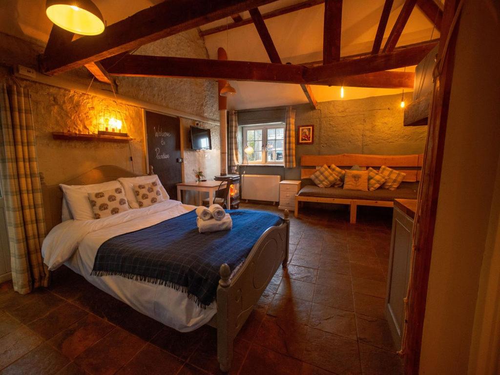 Quadruple Room with Shower