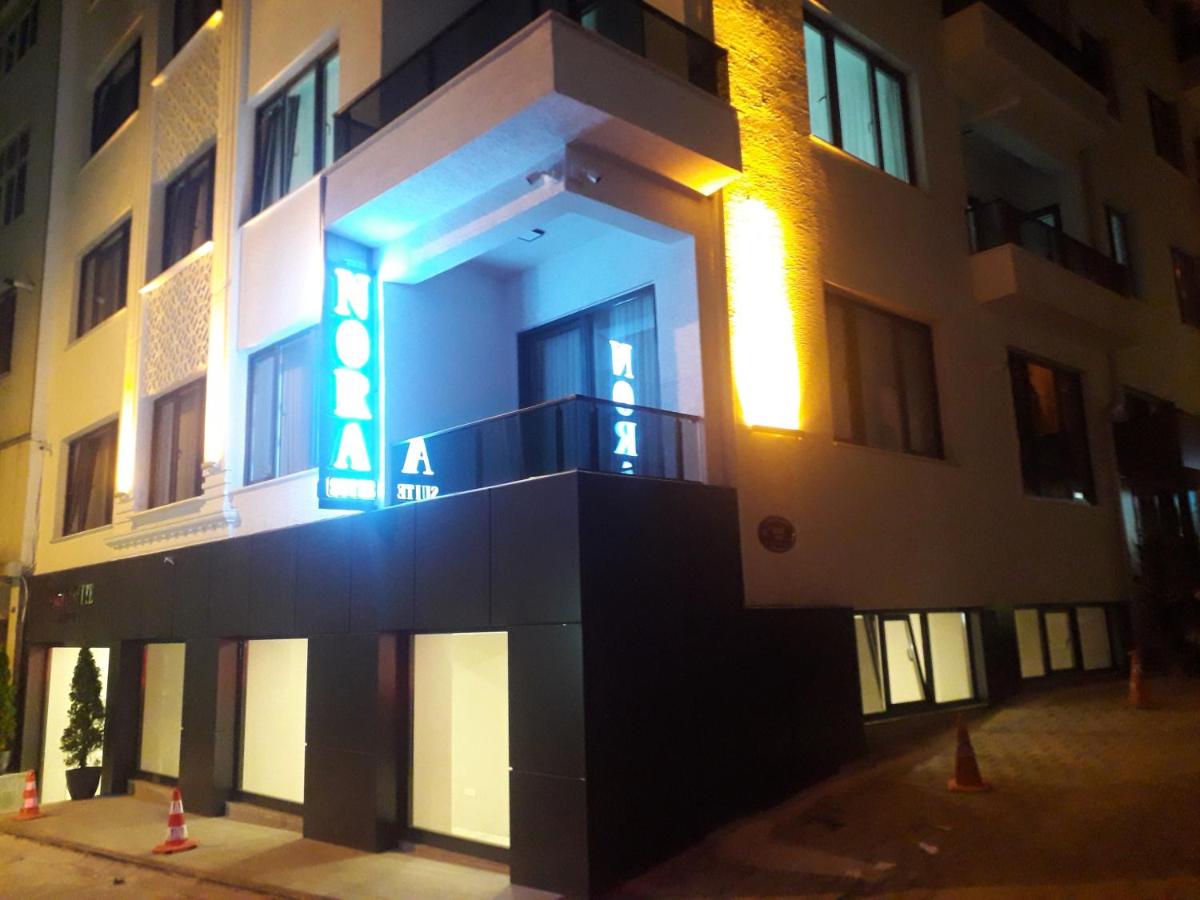 NORA SUİTE - B&B Trebisonda