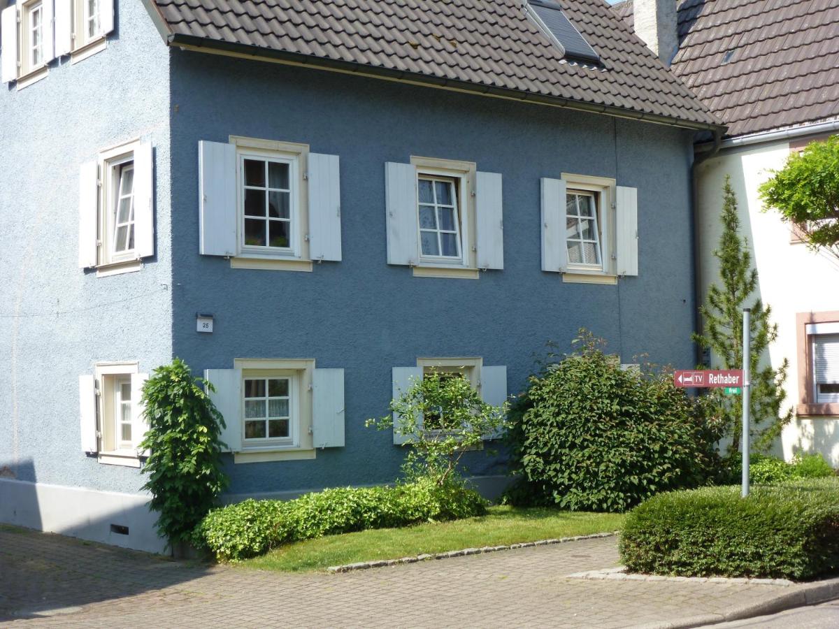 B&B Ringsheim - Privatzimmer Rethaber - Bed and Breakfast Ringsheim