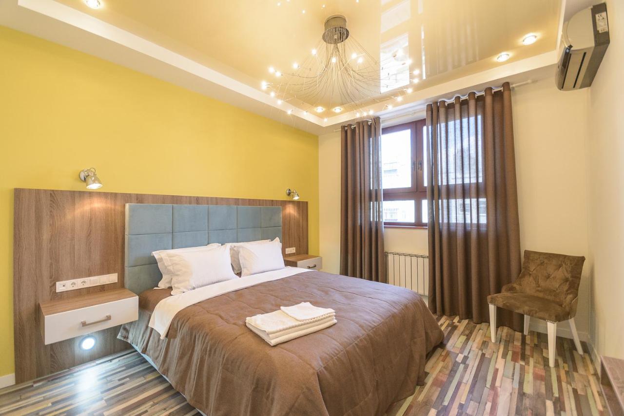 Appartamento Moderno con 1 Camera da Letto e Vasca da Bagno
