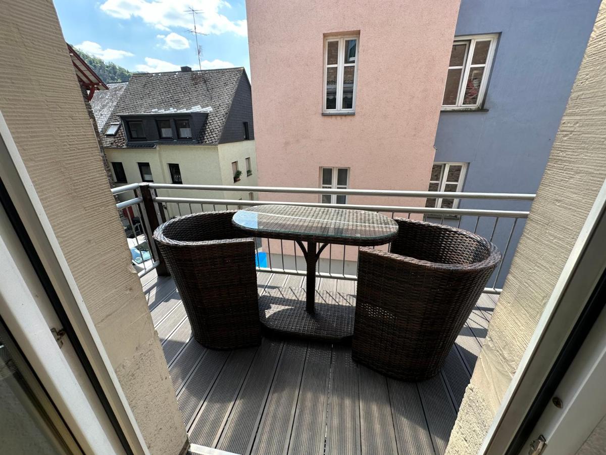 Villa Clauss - Ferienwohnung Traben-Trarbach