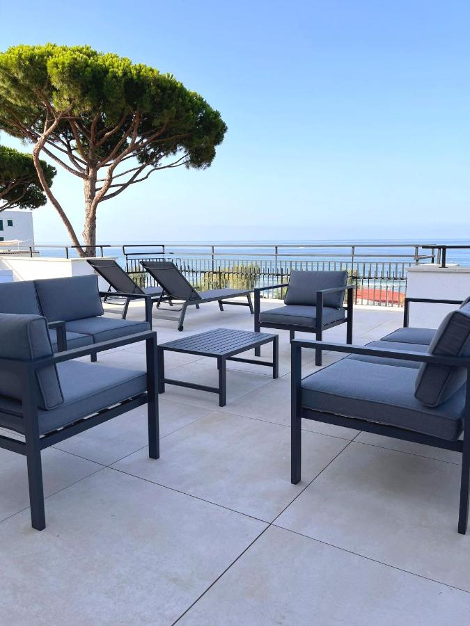 Suite King con Vista Mare