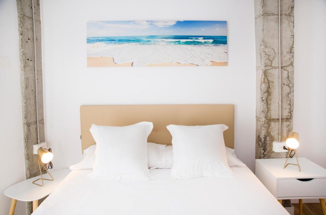 P1 O Grove centro puerto - B&B