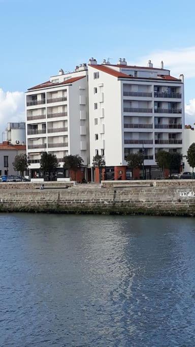 le 5ème ASTRO - vue mer et chenal - Ferienwohnung Les Sables-d’Olonne