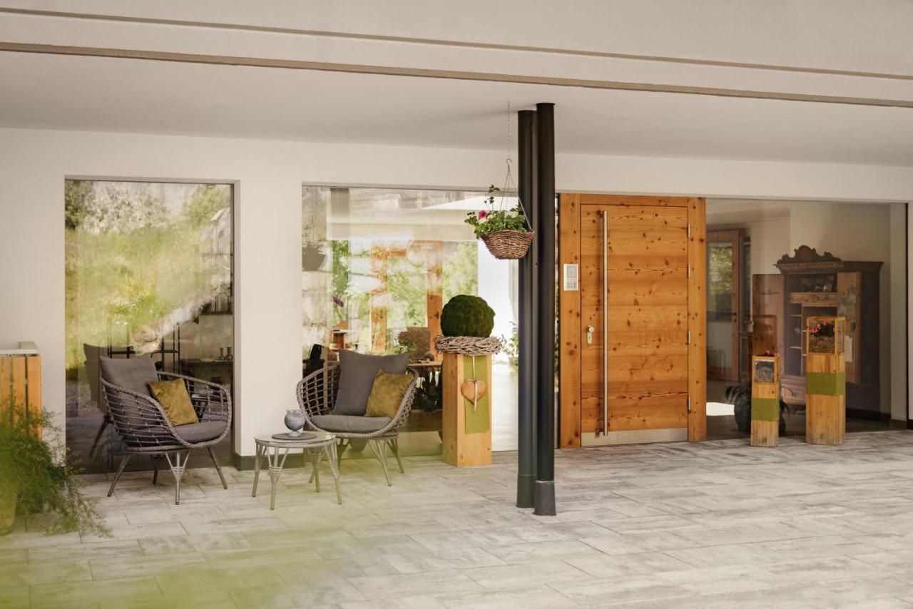 One-Bedroom Apartment with Terrace