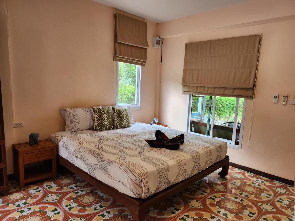 Baan NomTham - Bed and Breakfast Ko Lanta