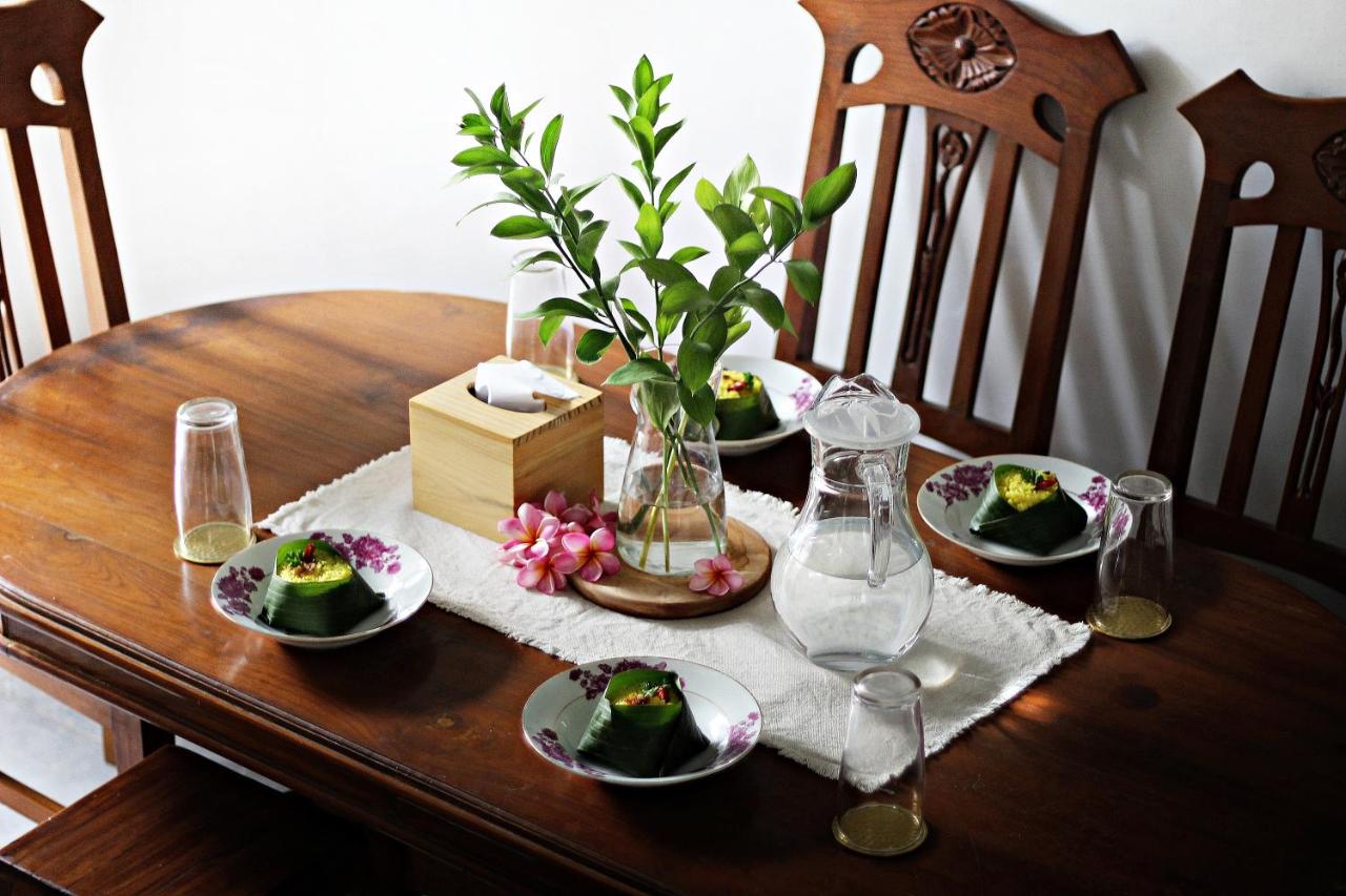 Tropius Homestay - Ferienwohnung