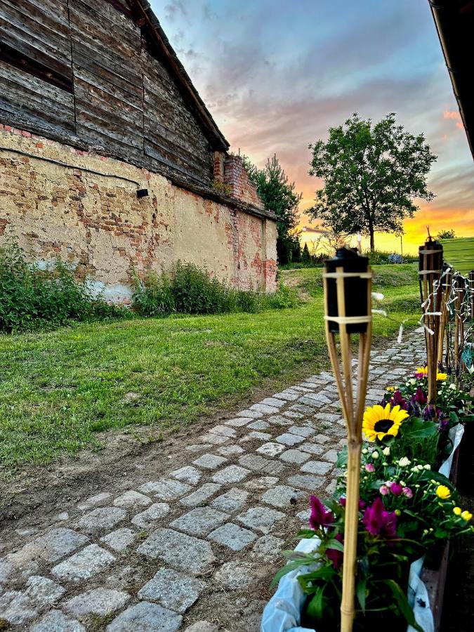 Dom Kawalera Ściborzyce Małe 35 - Bed and Breakfast