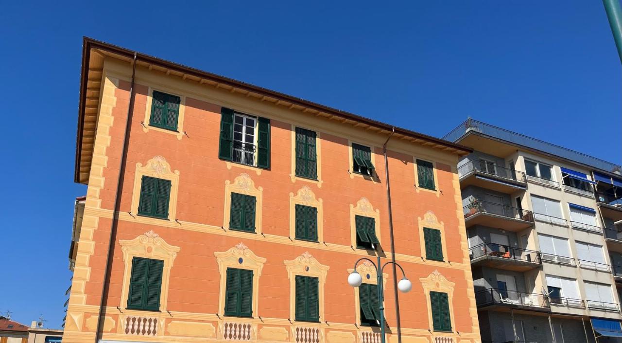 La casa di Otto - B&B Chiavari
