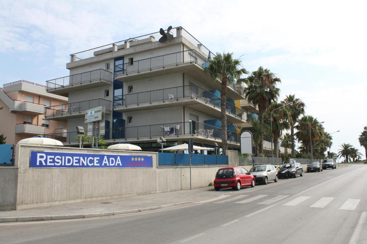 Residence Ada - Ferienwohnung Grottammare
