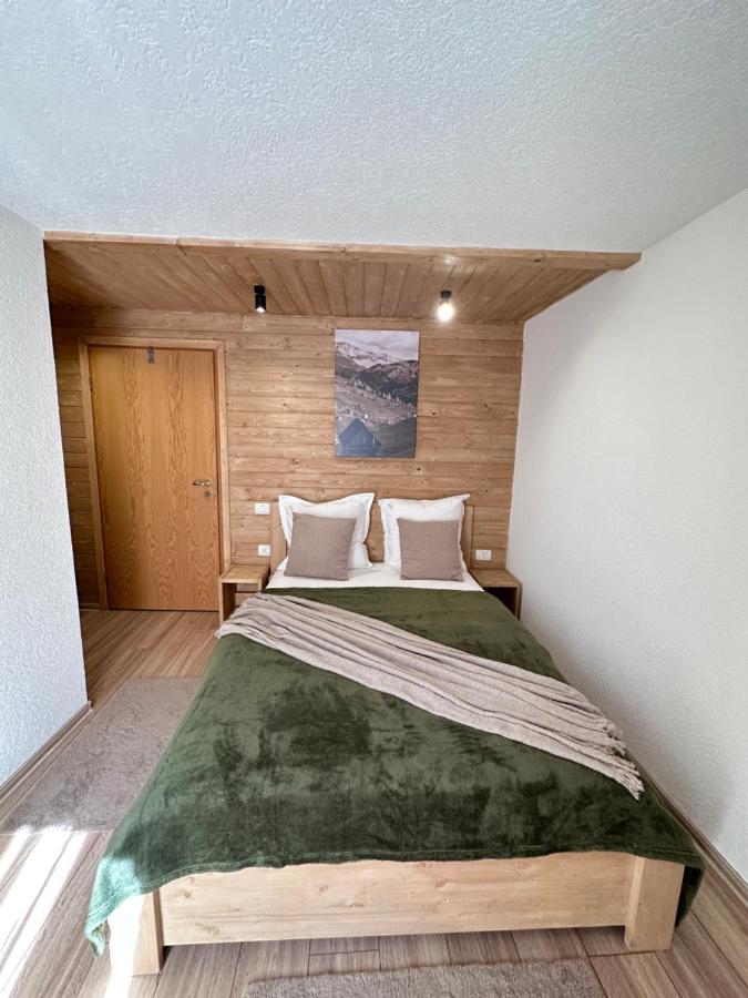 Pensiunea Rodica - Chambres d'hôtes Moeciu de Sus