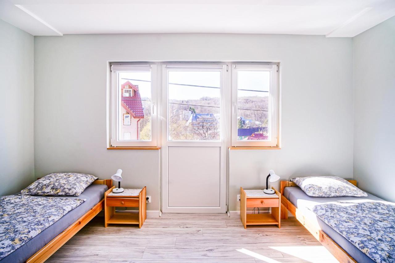 Willa Kwiatowa - B&B Iwonicz-Zdrój
