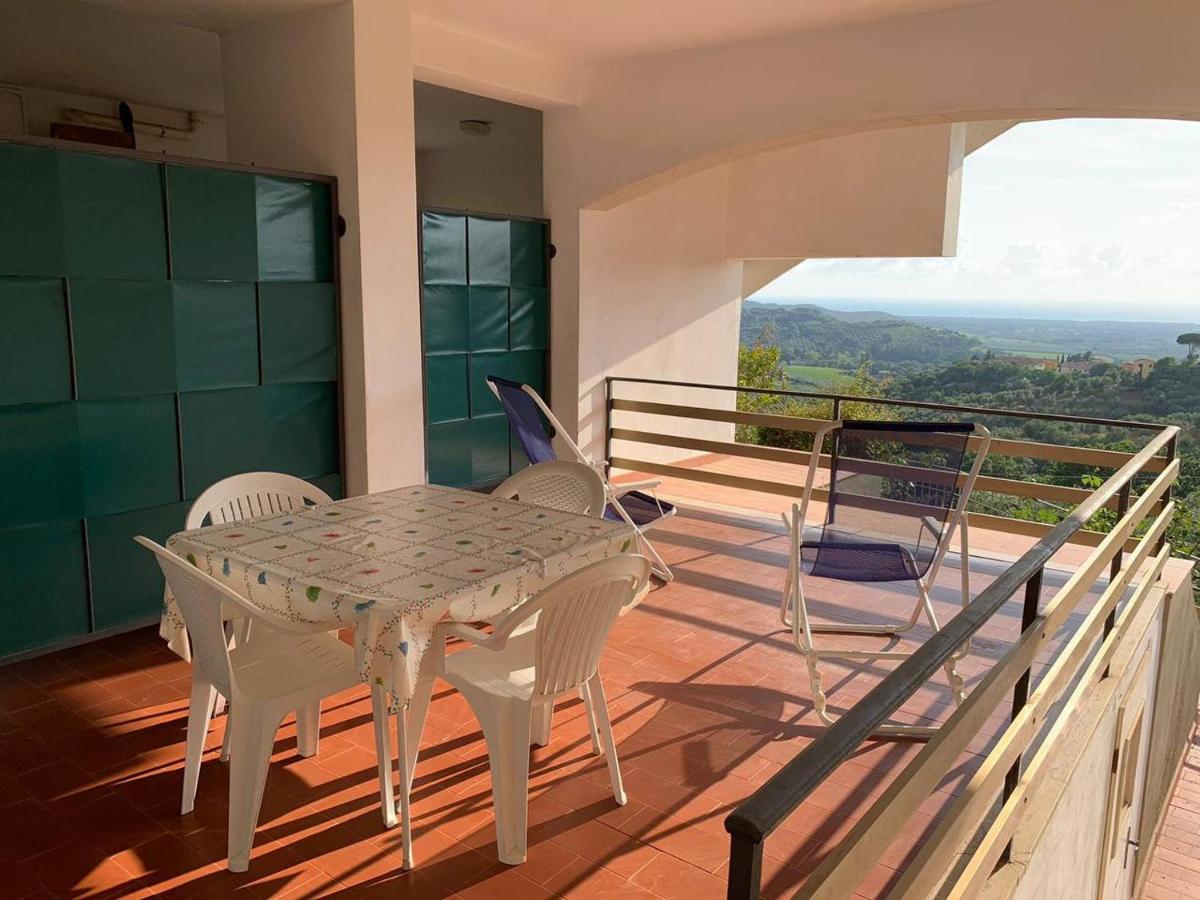 Toscana Mare/Collina Castagnaeto Carducci - B&B Castagneto Carducci