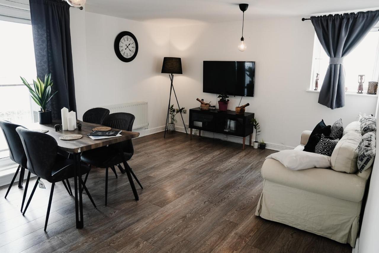 2 Bed River View Greenwich - Chambres d’hôtes