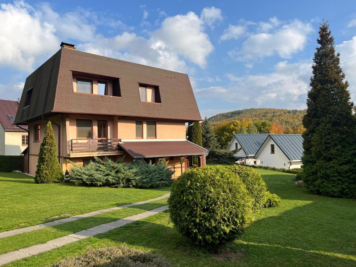 ubytovanie Vážka - B&B Banská Štiavnica