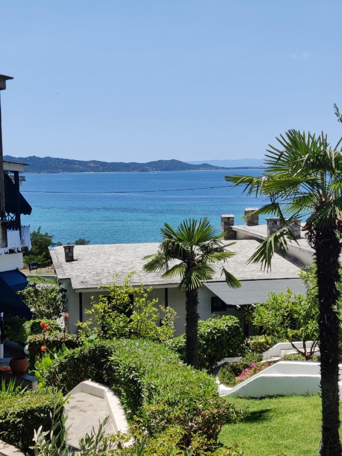 Studio-Apartment mit Meerblick