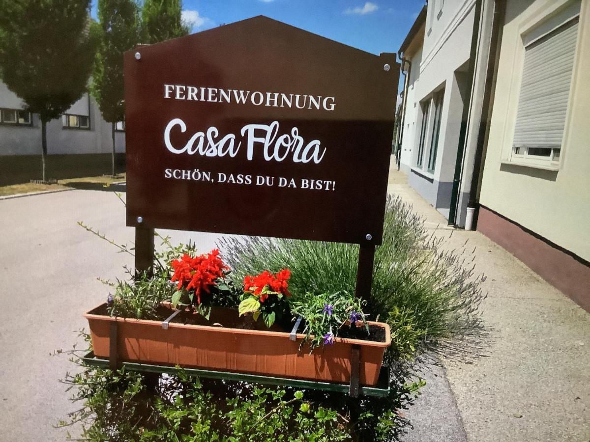 Ferienwohnung Casa Flora - Ferienwohnung
