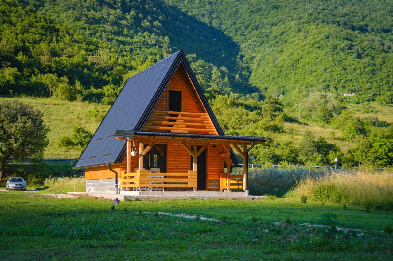 B&B Jajce - Freedom in Forest - Bed and Breakfast Jajce