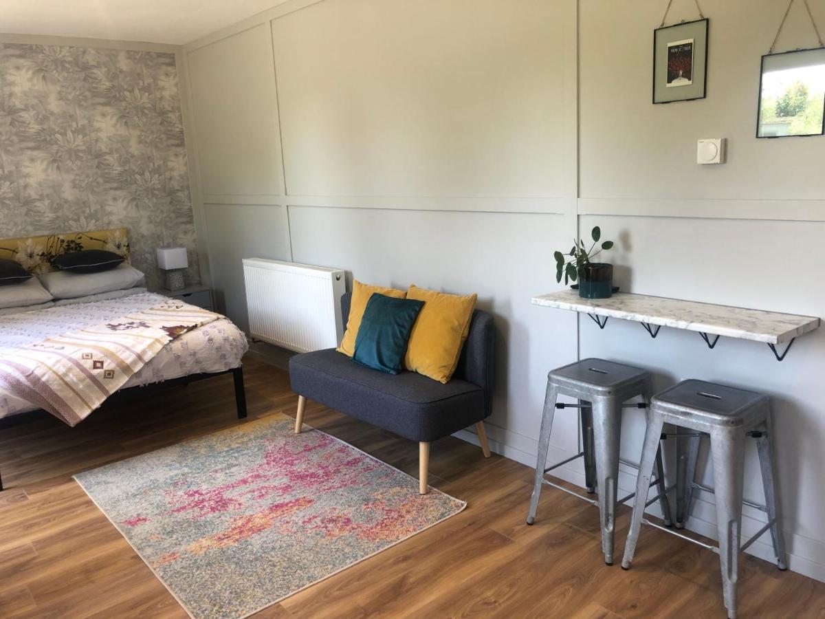 Willow Lodge 1 - Ferienwohnung North Newton