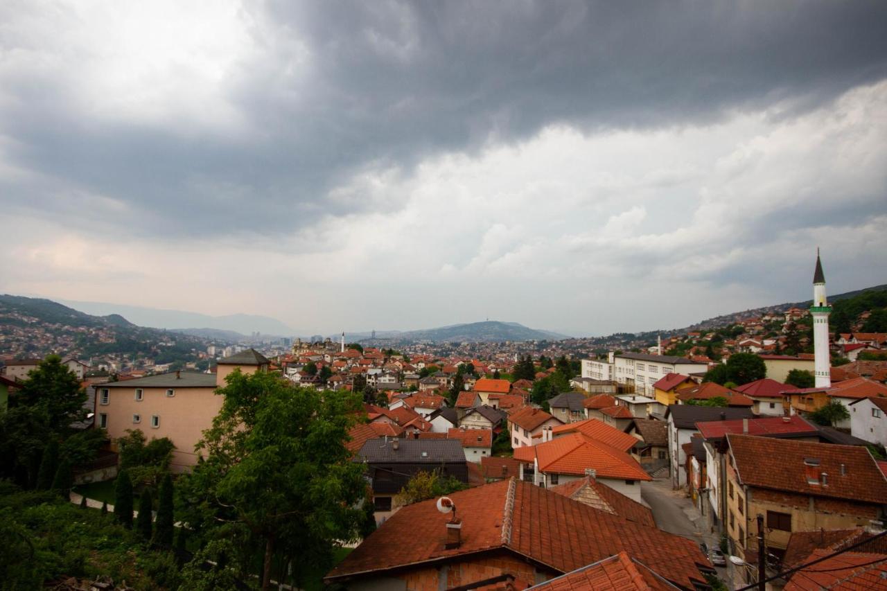 B&B Sarajevo - View - Bed and Breakfast Sarajevo