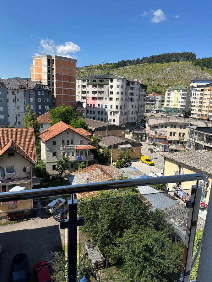 CityLux - Tutin - Bed and Breakfast
