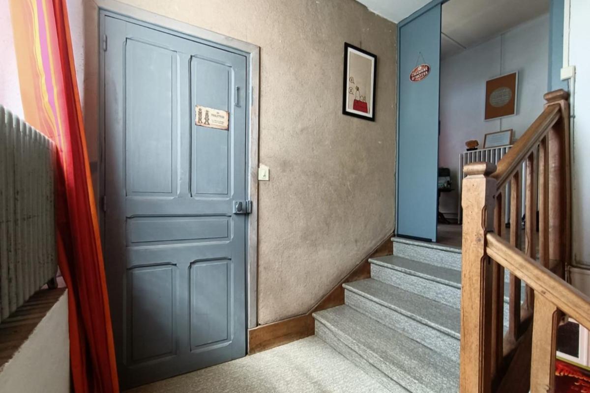 Bett im gemischten Schlafsaal mit 10 Betten