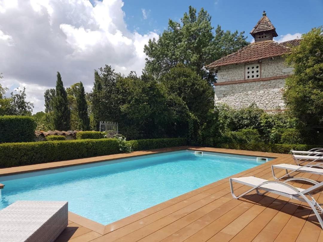 Domaine de La Monestarié - Teritoria - B&B