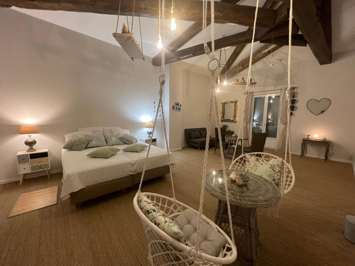 au coeur de la demeure - B&B Lieuran-lès-Béziers