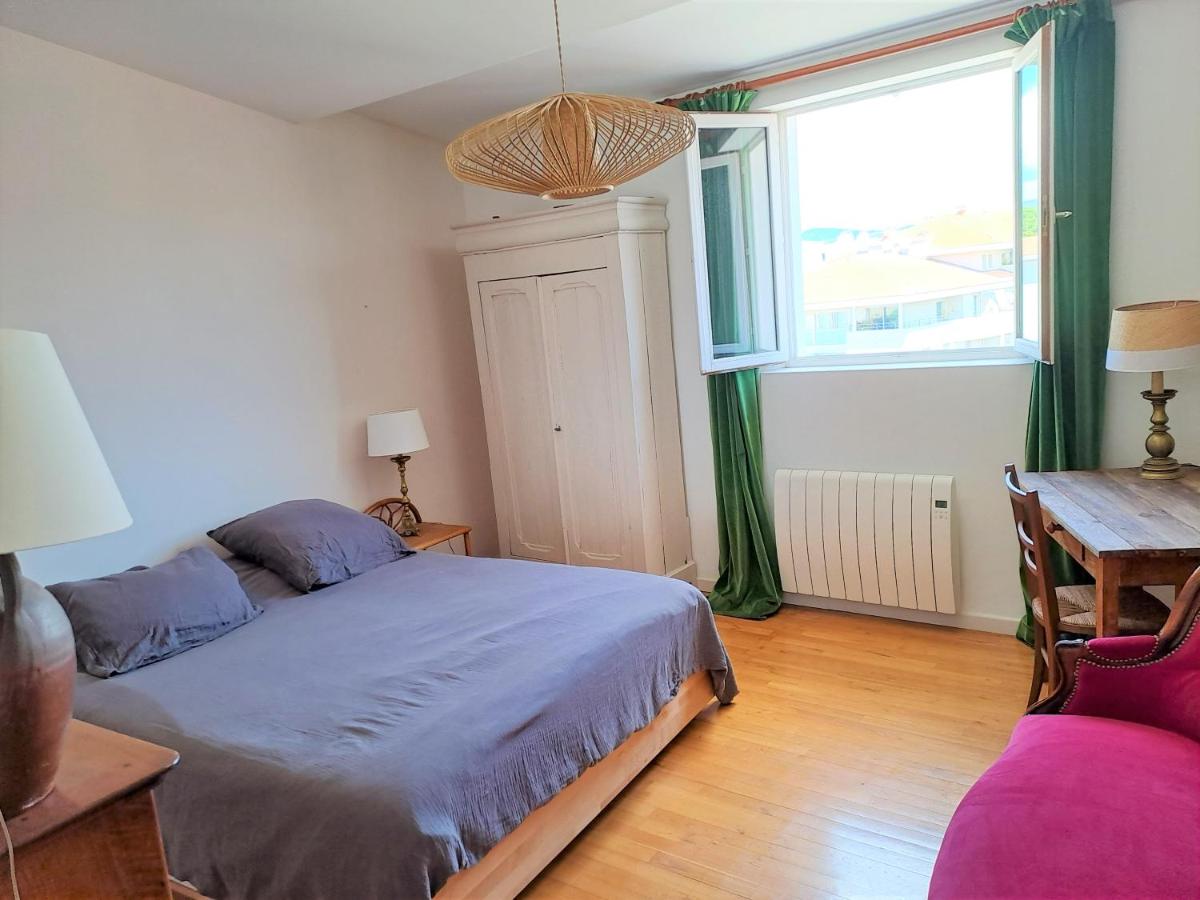 Loft de charme, idéalement situé - Bed and Breakfast