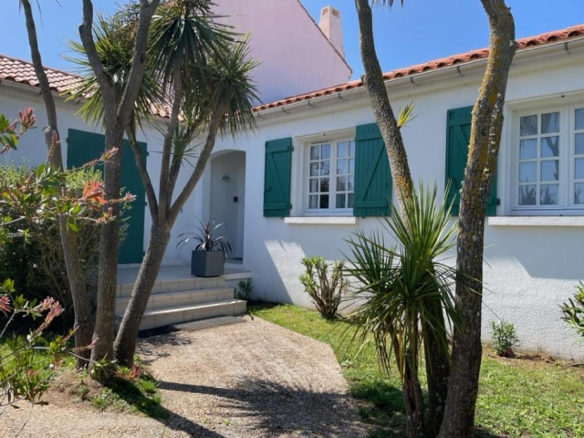 Grande villa avec piscine près du Phare - B&B Chassiron